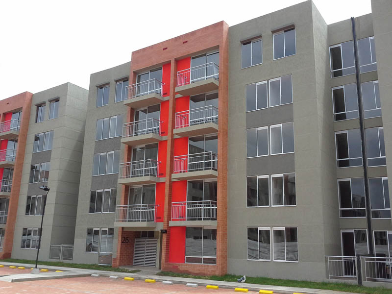 Constructora Bolivar