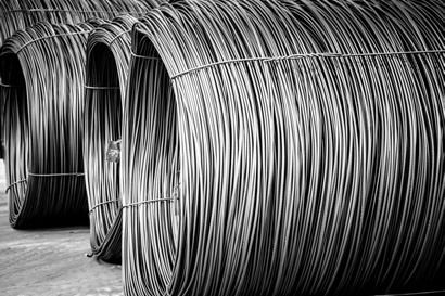 Alambrón Corrugado o Chipa